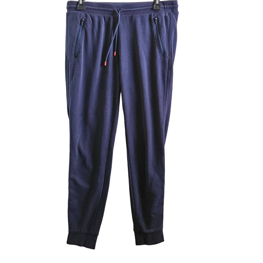 Tommy Hilfiger Navy Jogger Sweatpants Size Small
